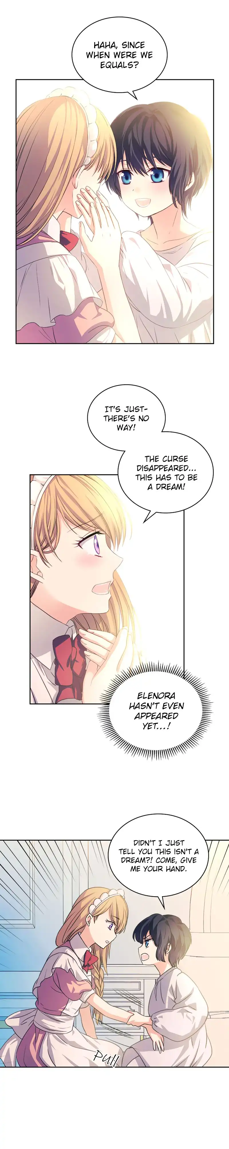Sincerely: I Became a Duke's Maid Chapter 21 12